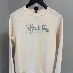 North Face Graphic Injection Crew